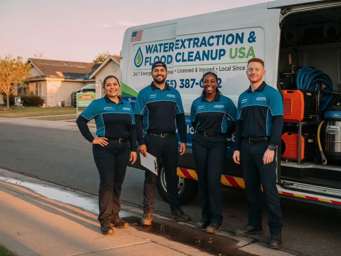 Emergency Water Extraction company in Swink, OK