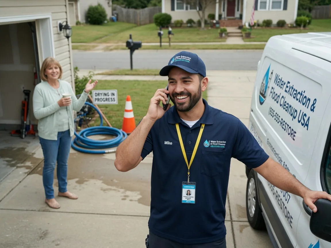 Emergency Water Extraction Swink, OK FAQs