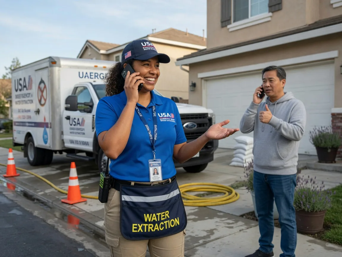 Emergency Water Removal Swink, OK FAQs